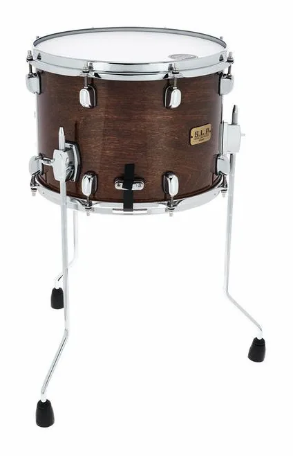 Tama S.L.P. 14"x10" Duo Snare, vue de dessus, photo 3