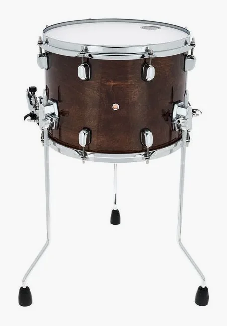Tama S.L.P. 14"x10" Duo Snare, vue de dessus, photo 4