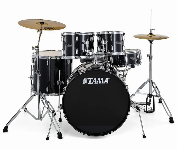 Tama Stagestar 20 5-pcs Kit BNS, vue de trois quarts, photo 2