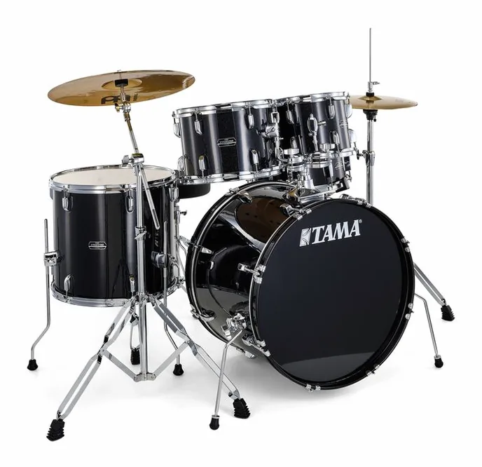 Tama Stagestar 20 5-pcs Kit BNS, vue de face, photo 3