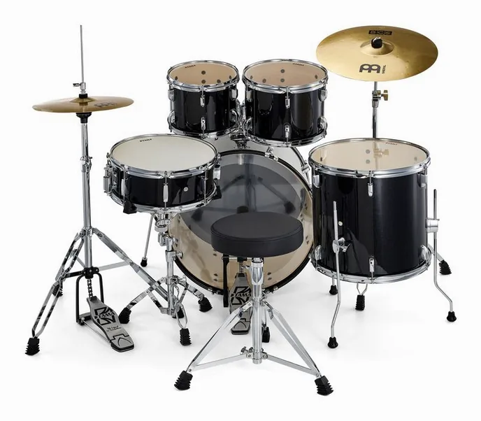 Tama Stagestar 20 5-pcs Kit BNS, vue de trois quarts, photo 4