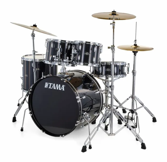 Tama Stagestar 20 5-pcs Plus BNS, vue de face