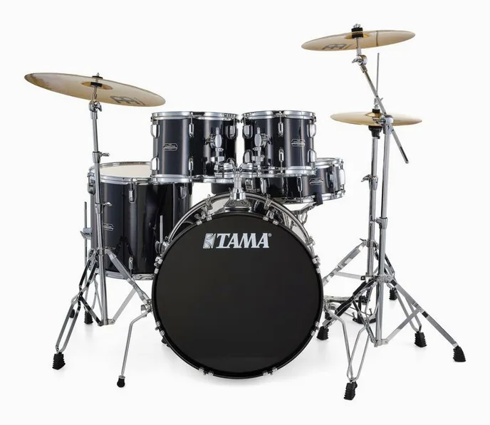 Tama Stagestar 20 5-pcs Plus BNS, vue de profil, photo 2