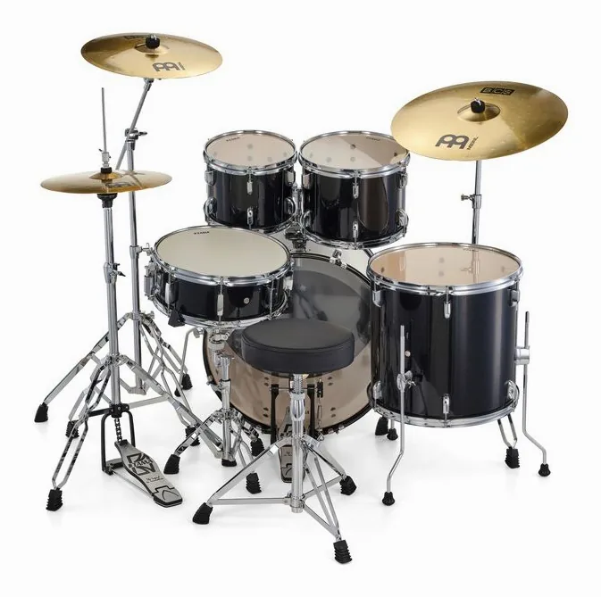 Tama Stagestar 20 5-pcs Plus BNS, vue de près, photo 4