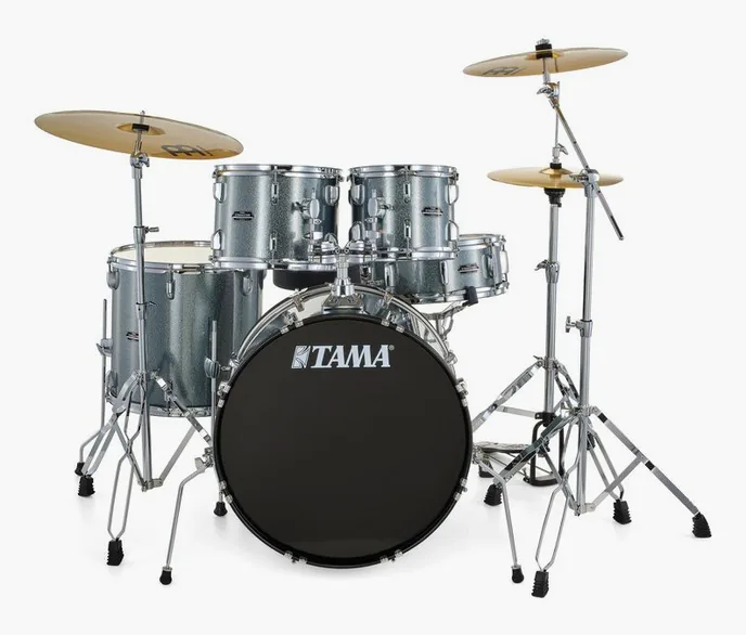 Tama Stagestar 20 5-pcs Plus SEM, vue de trois quarts, photo 2