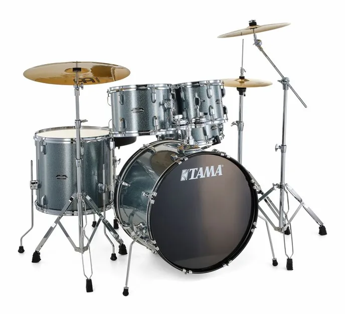 Tama Stagestar 20 5-pcs Plus SEM, vue de trois quarts, photo 3