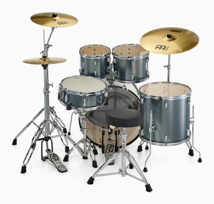 Tama Stagestar 20 5-pcs Plus SEM, vue de dessus, photo 4