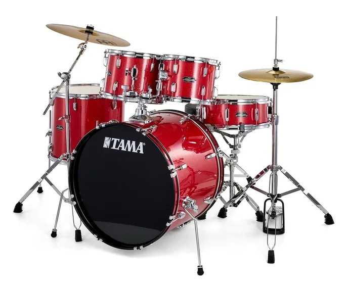 Tama Stagestar 22 5-pcs Kit CDS, vue de face