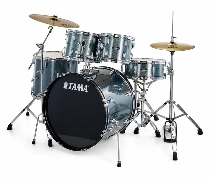 Tama Stagestar 22 5-pcs Kit SEM, vue de près, photo 2
