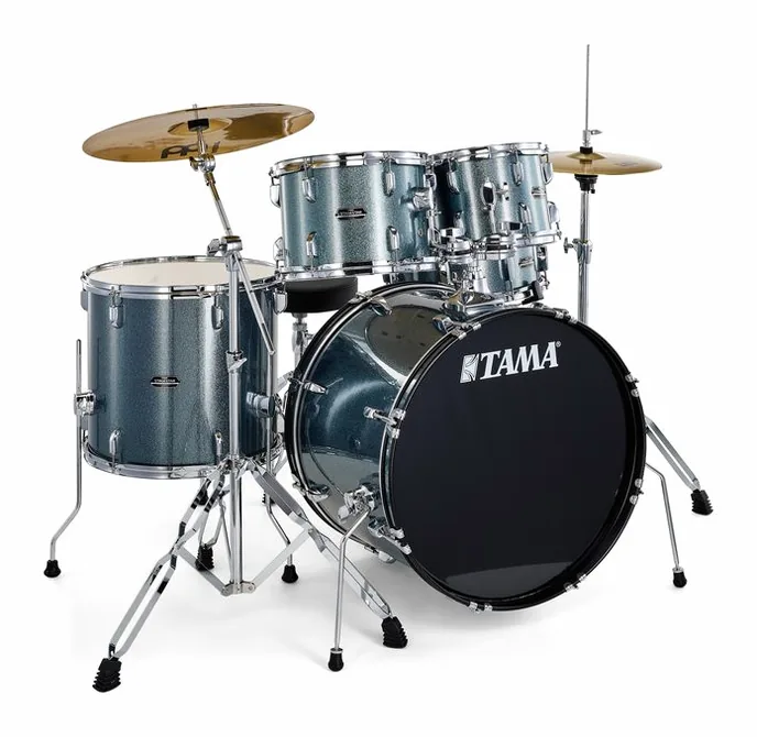 Tama Stagestar 22 5-pcs Kit SEM, vue de près, photo 3