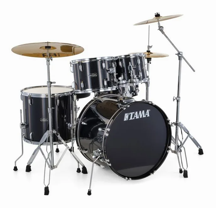 Tama Stagestar 22 5-pcs Plus BNS, vue de dessus, photo 3