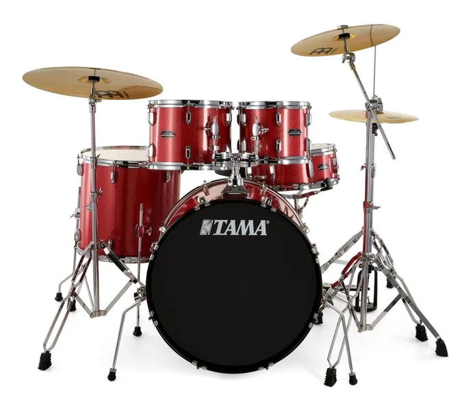 Tama Stagestar 22 5-pcs Plus CDS, vue de près, photo 2