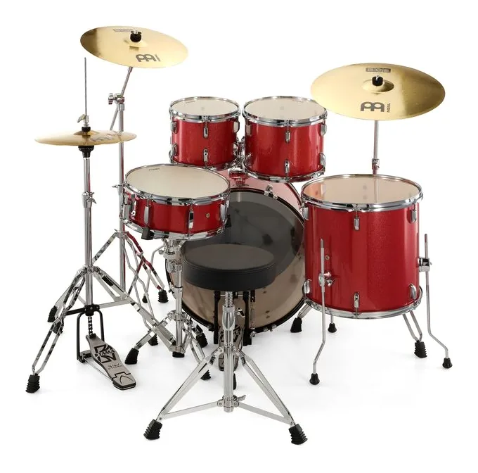 Tama Stagestar 22 5-pcs Plus CDS, vue de trois quarts, photo 4