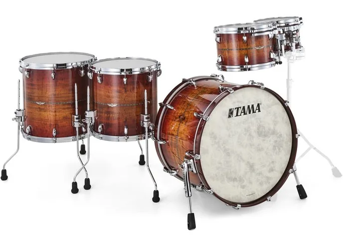 Tama STAR Drum Bubinga Set SAC, vue de profil, photo 3