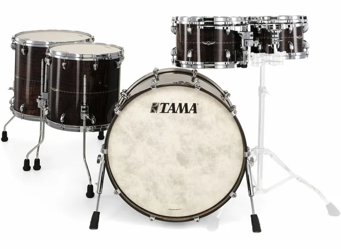 Tama STAR Drum Maple Set CBP, vue de face, photo 2