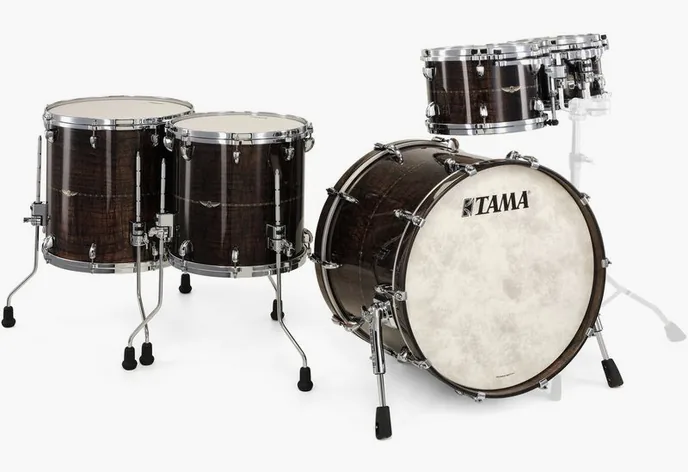 Tama STAR Drum Maple Set CBP, vue de près, photo 3