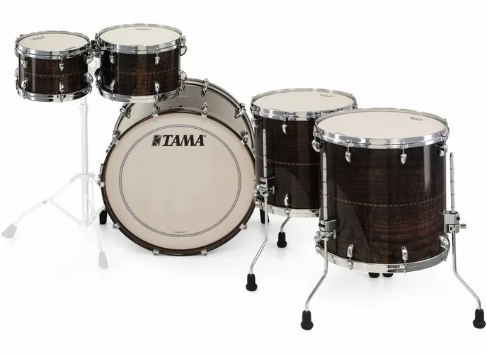 Tama STAR Drum Maple Set CBP, vue de profil, photo 4