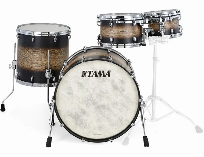 Tama STAR Drum Walnut Stand. ASBJ, vue de près, photo 2
