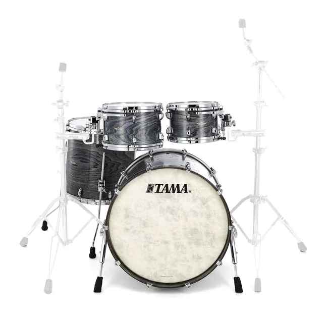 Tama STAR Drum Walnut Stand. ASCS, vue de dessus, photo 2