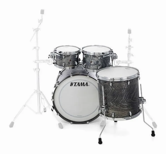 Tama STAR Drum Walnut Stand. ASCS, vue de dessus, photo 3