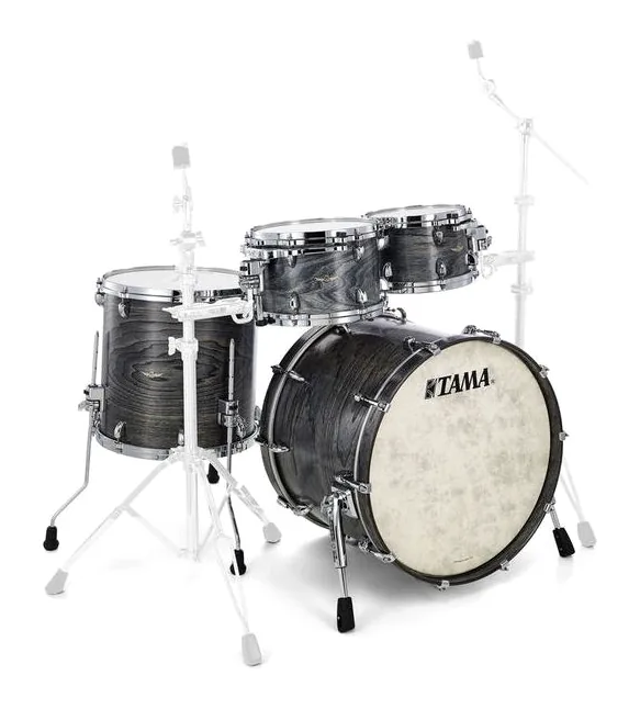 Tama STAR Drum Walnut Stand. ASCS, vue de face, photo 4