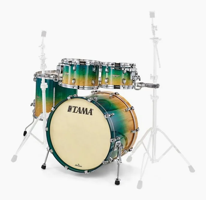 Tama Starcl. Maple Standard VMMF, vue de face