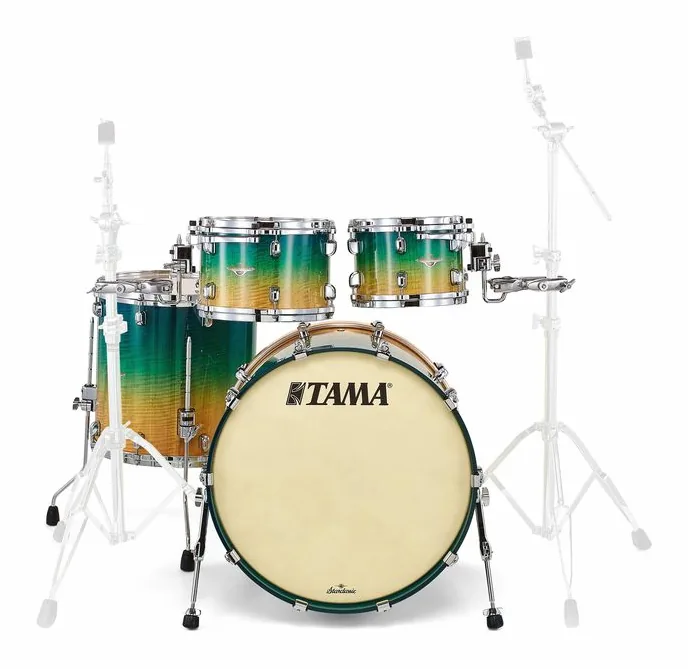 Tama Starcl. Maple Standard VMMF, vue de profil, photo 2