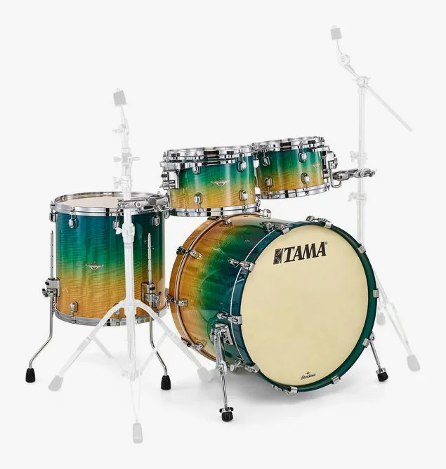 Tama Starcl. Maple Standard VMMF, vue de face, photo 3