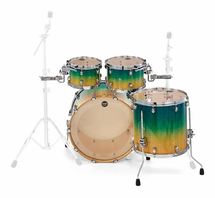 Tama Starcl. Maple Standard VMMF, vue de trois quarts, photo 4