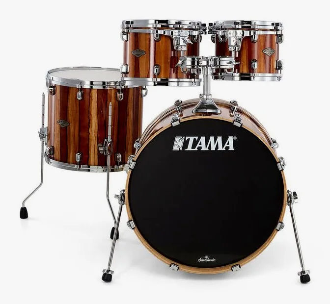 Tama Starcl. Performer 4pcs -CAR, vue de face, photo 2