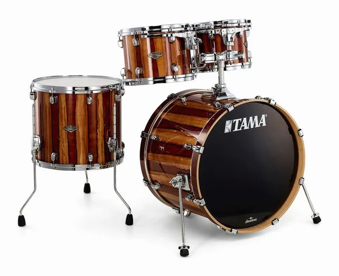 Tama Starcl. Performer 4pcs -CAR, vue de profil, photo 3