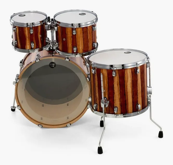 Tama Starcl. Performer 4pcs -CAR, vue de face, photo 4