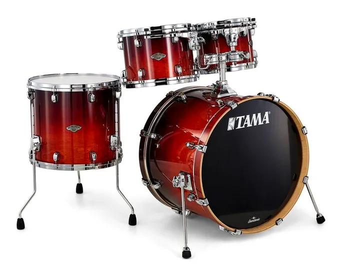 Tama Starcl. Performer 4pcs -DCF, sur fond neutre, photo 3