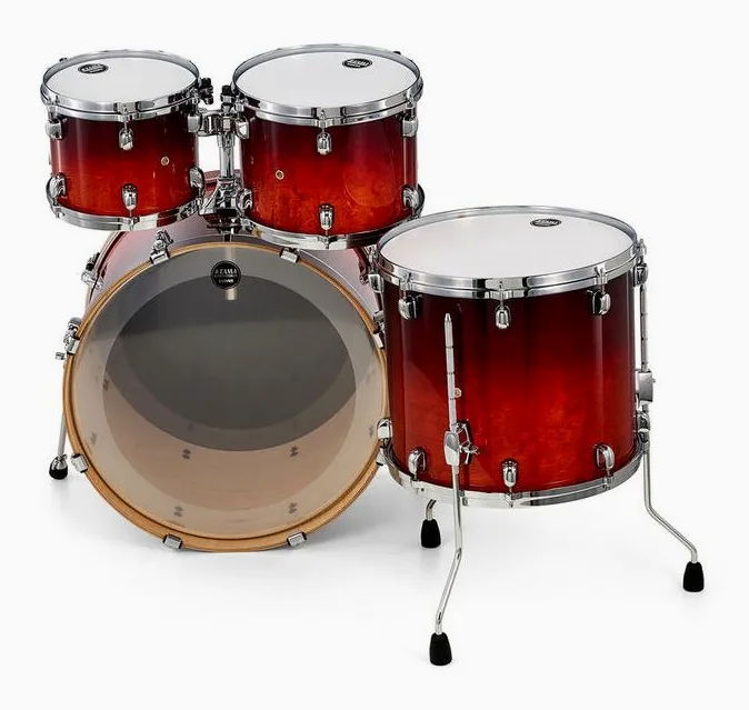 Tama Starcl. Performer 4pcs -DCF, vue de profil, photo 4
