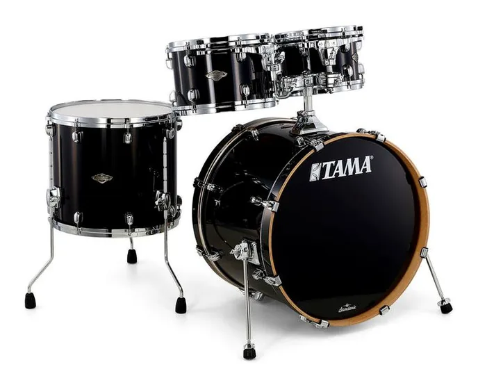 Tama Starcl. Performer 4pcs -PBK, vue de face, photo 3