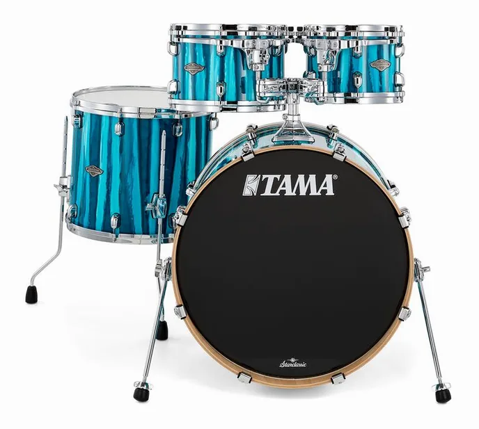 Tama Starcl. Performer 4pcs -SKA, vue de profil, photo 2