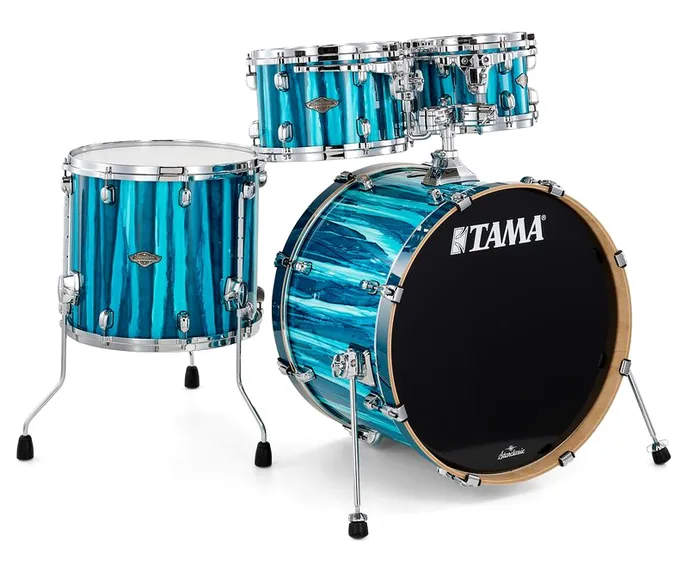 Tama Starcl. Performer 4pcs -SKA, vue de face, photo 3