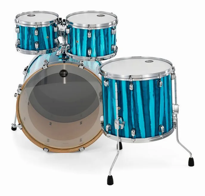Tama Starcl. Performer 4pcs -SKA, vue de dessus, photo 4