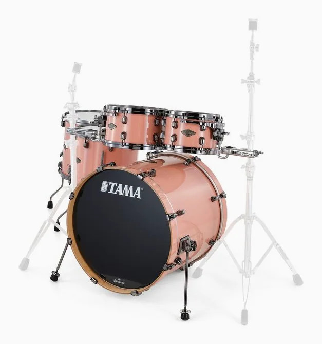 Tama Starcl. Performer 5pcs -DRO, sur fond neutre