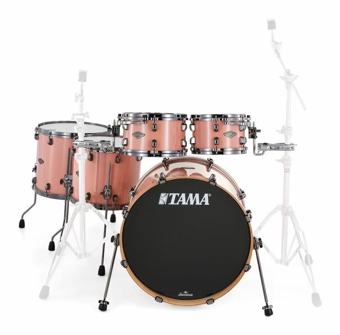 Tama Starcl. Performer 5pcs -DRO, vue de profil, photo 2