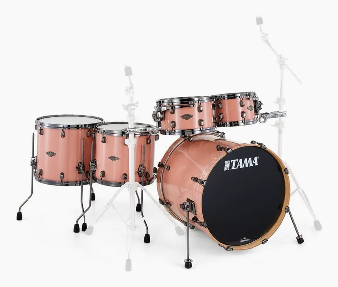 Tama Starcl. Performer 5pcs -DRO, vue de près, photo 3