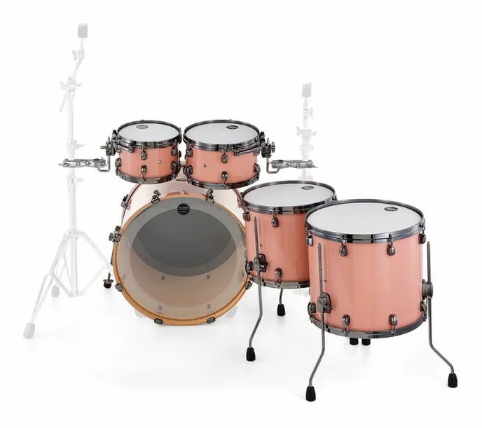 Tama Starcl. Performer 5pcs -DRO, vue de profil, photo 4