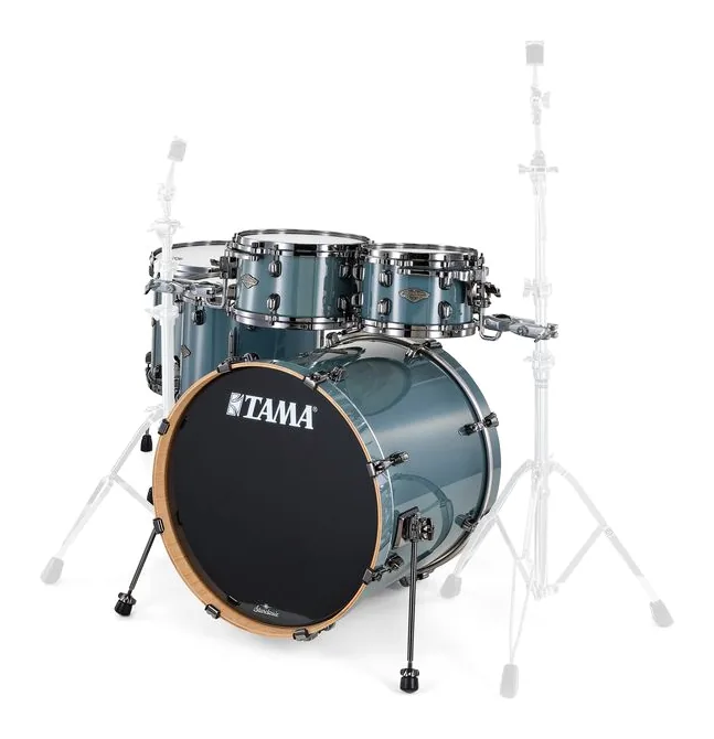 Tama Starcl. Performer 5pcs -SGR, vue de près, de face