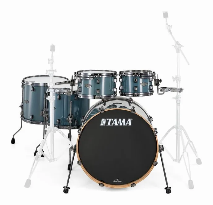 Tama Starcl. Performer 5pcs -SGR, vue de dessus, photo 2