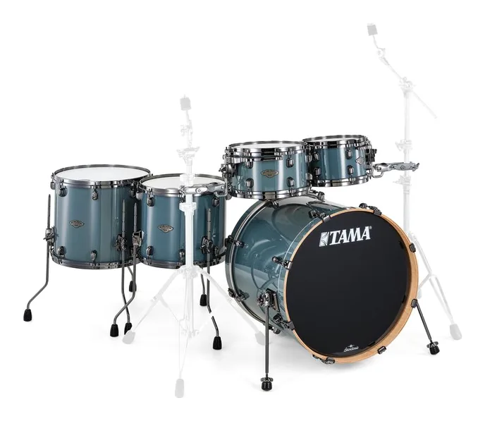 Tama Starcl. Performer 5pcs -SGR, vue de face, photo 3