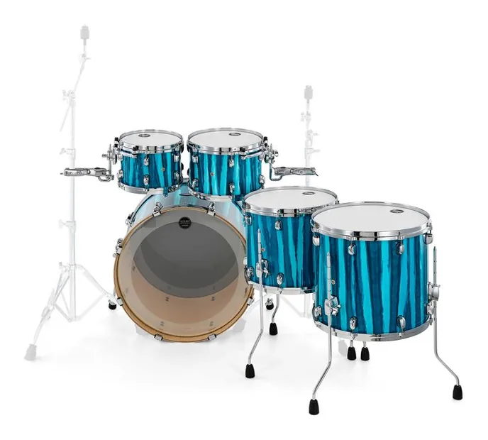 Tama Starcl. Performer 5pcs -SKA, vue de près, photo 4