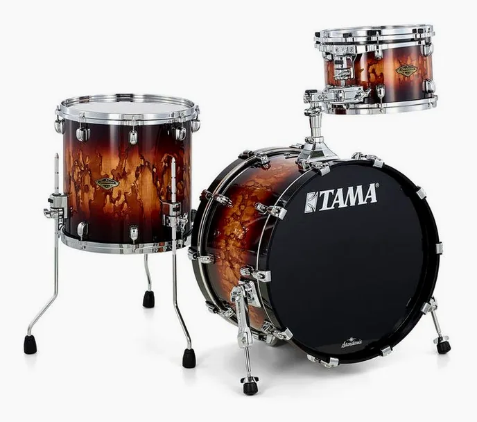 Tama Starcl. Walnut/Birch 20" -MBR, vue de près, photo 3