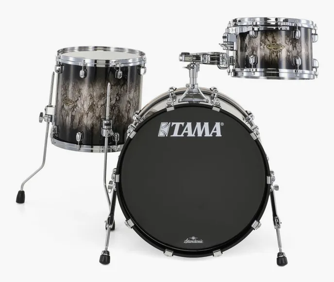 Tama Starcl. Walnut/Birch 20" -MPB, vue de dessus, photo 2