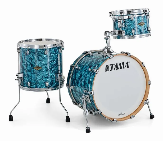 Tama Starcl. Walnut/Birch 20" -TQP, vue de près, photo 3