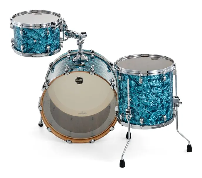 Tama Starcl. Walnut/Birch 20" -TQP, vue de face, photo 4